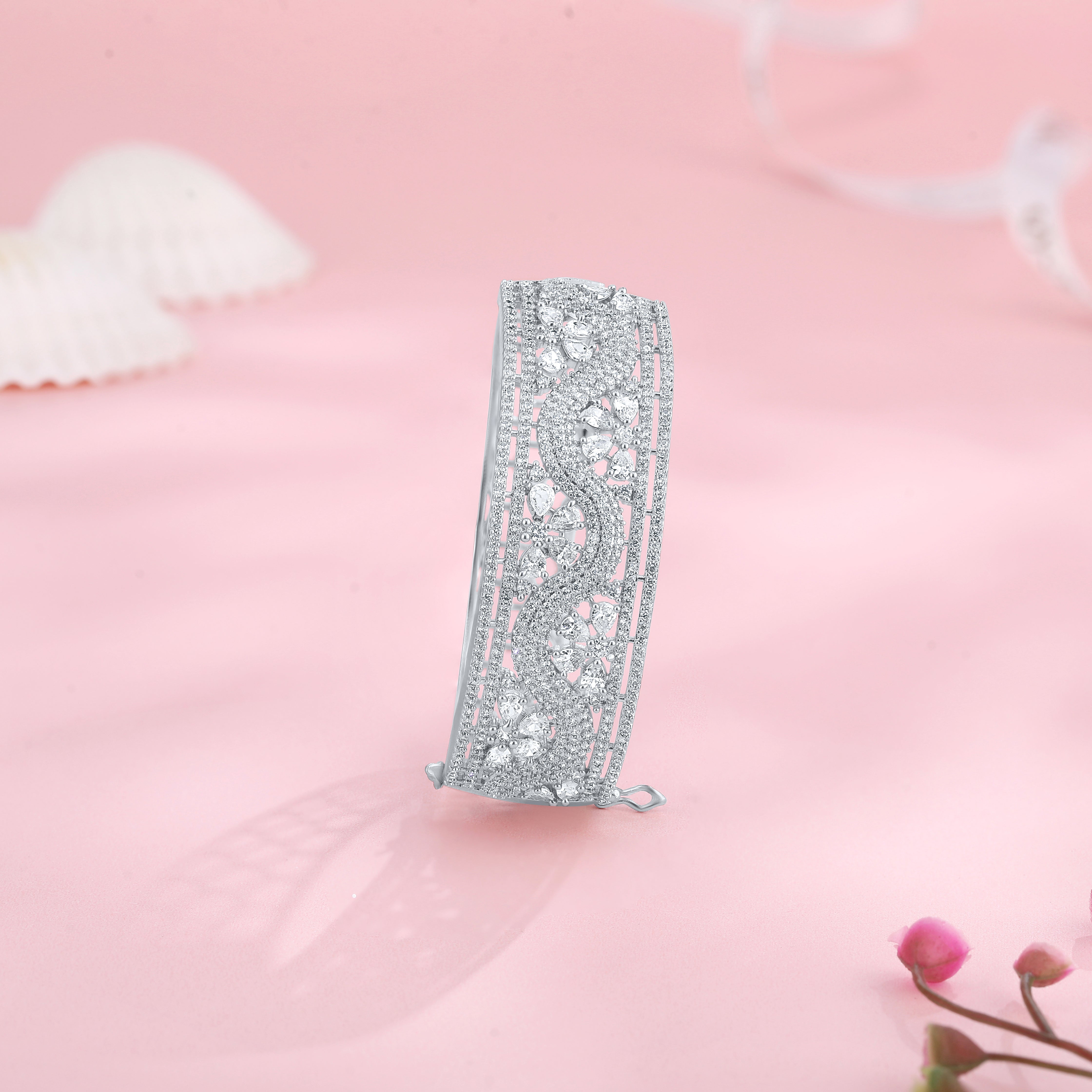 Annie Regal Bloom Bracelet